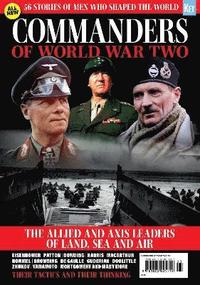 bokomslag Commanders Of World War Two