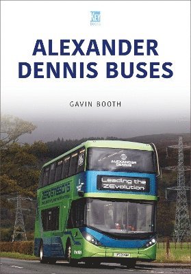 bokomslag Alexander Dennis Buses