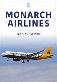 bokomslag Monarch Airlines