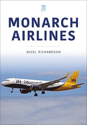 bokomslag Monarch Airlines