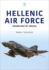 bokomslag Hellenic Air Force: Guardians of Greece