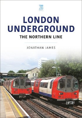 Jonathan James - London Underground, Häftad