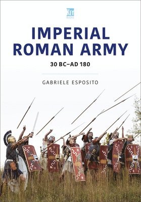 bokomslag Imperial Roman Army