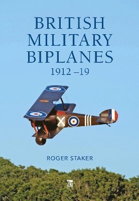 bokomslag British Military Biplanes
