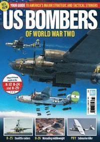 bokomslag US Bombers of World War Two