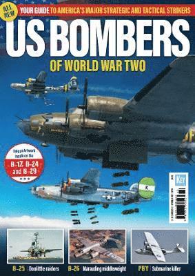 bokomslag US Bombers of World War Two