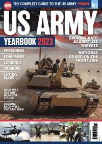 bokomslag US Army Yearbook
