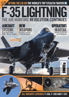 bokomslag F-35