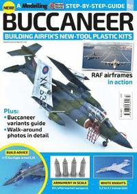bokomslag Buccaneer: Building the Airfix kits