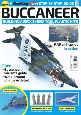 bokomslag Buccaneer: Building the Airfix kits