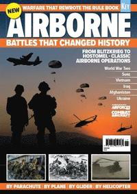 bokomslag AIRBORNE