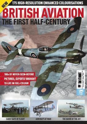 David Willis - British Aviation: The First Half Century, Häftad