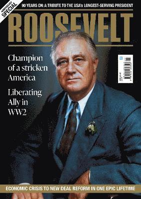 bokomslag Roosevelt