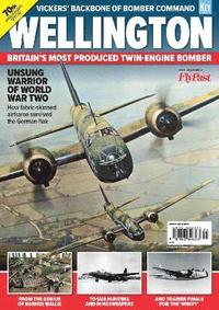 bokomslag Vickers Wellington