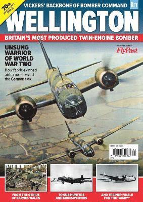 bokomslag Vickers Wellington