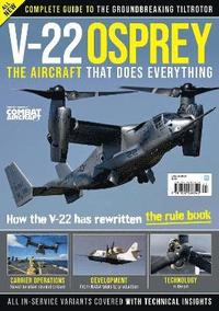 bokomslag V-22 Osprey