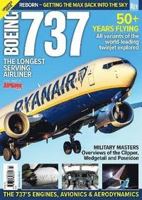 bokomslag Boeing 737