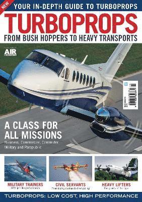 bokomslag Turboprops