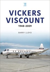 bokomslag Vickers Viscount