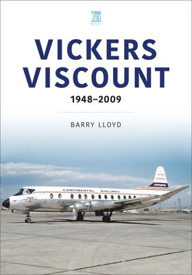 bokomslag Vickers Viscount