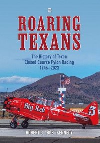 bokomslag Roaring Texans