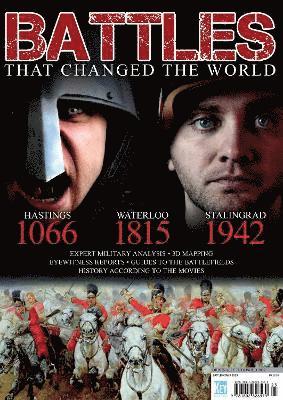 bokomslag Battles That Changed the World