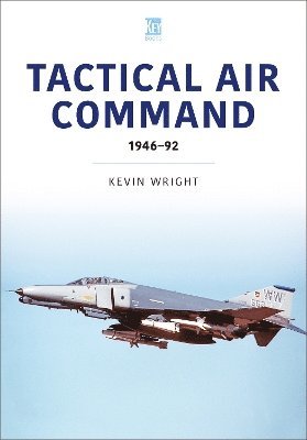 Kevin Wright - Tactical Air Command, Häftad