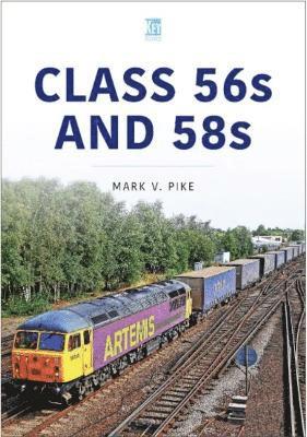 Class 56 and 58 1