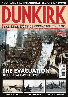 bokomslag DUNKIRK (The Real Story Of Operation Dynamo)