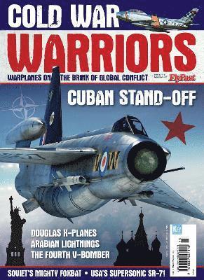 bokomslag Cold War Warriors