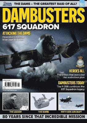Paul E Eden - Dambusters (617 Squadron), Häftad