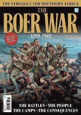 bokomslag Boer War