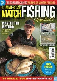 bokomslag Commercial Match Fishing Handbook