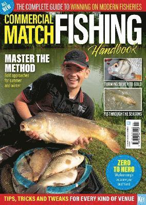 bokomslag Commercial Match Fishing Handbook