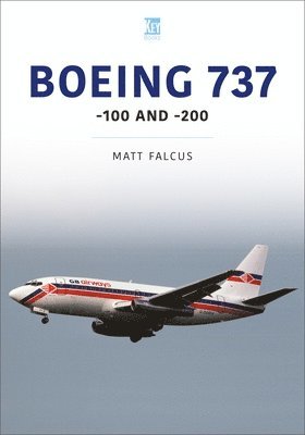 bokomslag Boeing 737