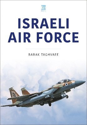 bokomslag Israeli Air Force