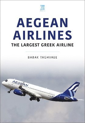 bokomslag Aegean Airlines