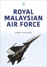 bokomslag Royal Malaysian Air Force