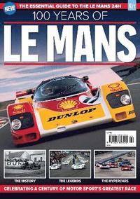 bokomslag 100 Years of Le Mans