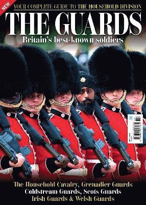 bokomslag Guards