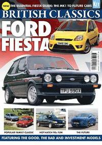 bokomslag British Classics: Ford Fiesta