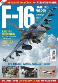 bokomslag F-16