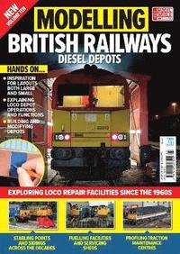 bokomslag Modelling British Railways: Diesel Depots