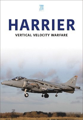 bokomslag Harrier