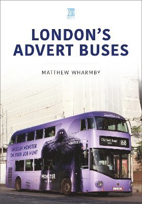 London's Advert Buses 1