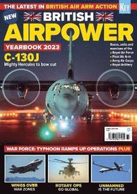 bokomslag British Air Power Yearbook 2023