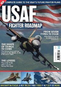 bokomslag USAF Fighter Roadmap