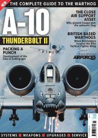 bokomslag A10 Thunderbolt