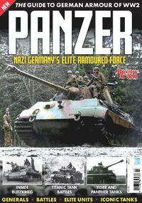bokomslag Panzer