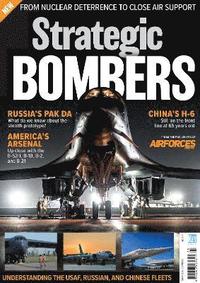 bokomslag Strategic Bombers